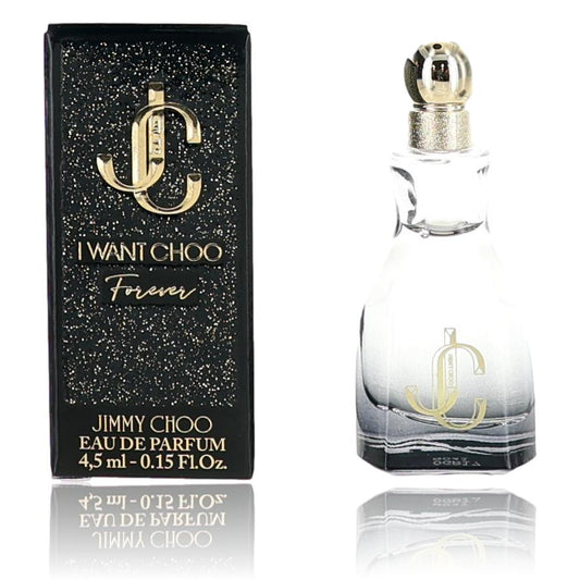 I Want Choo Forever by Jimmy Choo, .15 oz EDP Splash for Women