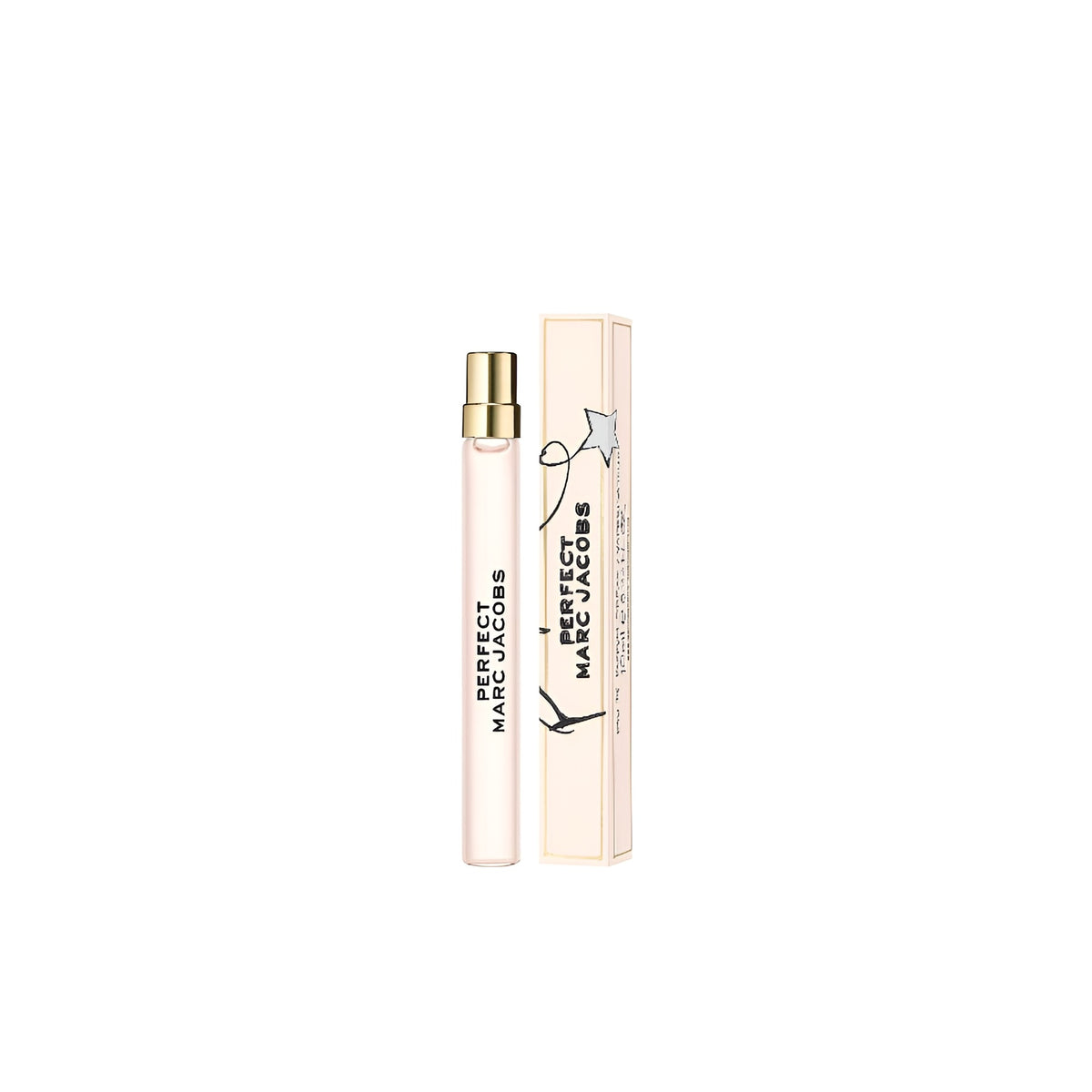 Perfect by Marc Jacobs, 0.34 oz Eau De Parfum Spray for Women
