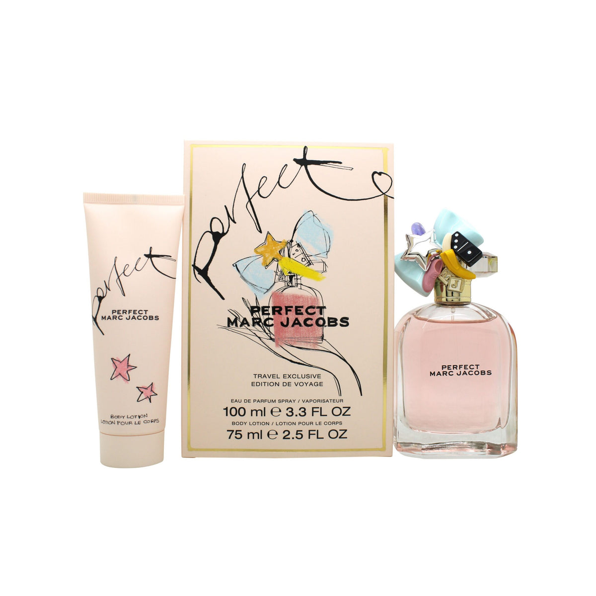 Perfect by Marc Jacobs, 2 Piece Gift Set for Women