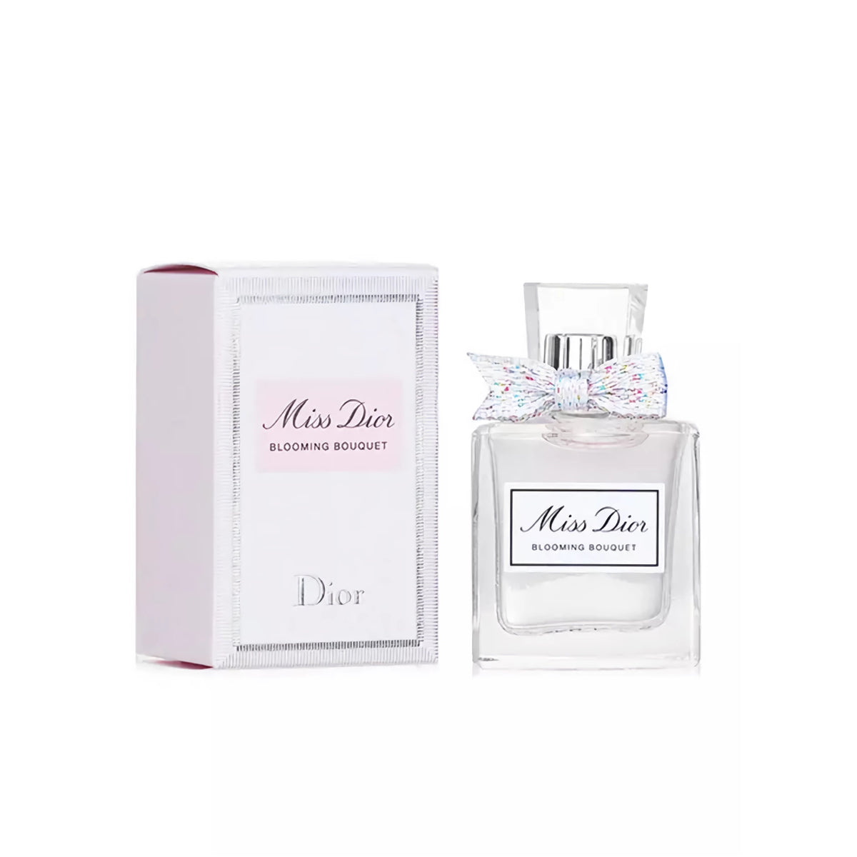 Miss Dior Blooming Bouquet by Christian Dior, 0.17 oz Eau De Toilette Mini for Women