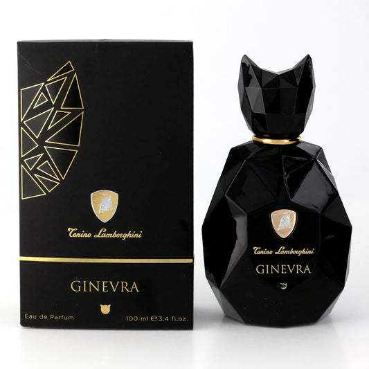 Ginevra Black by Tonino Lamborghini, 3.4 oz EDP Spray for Women
