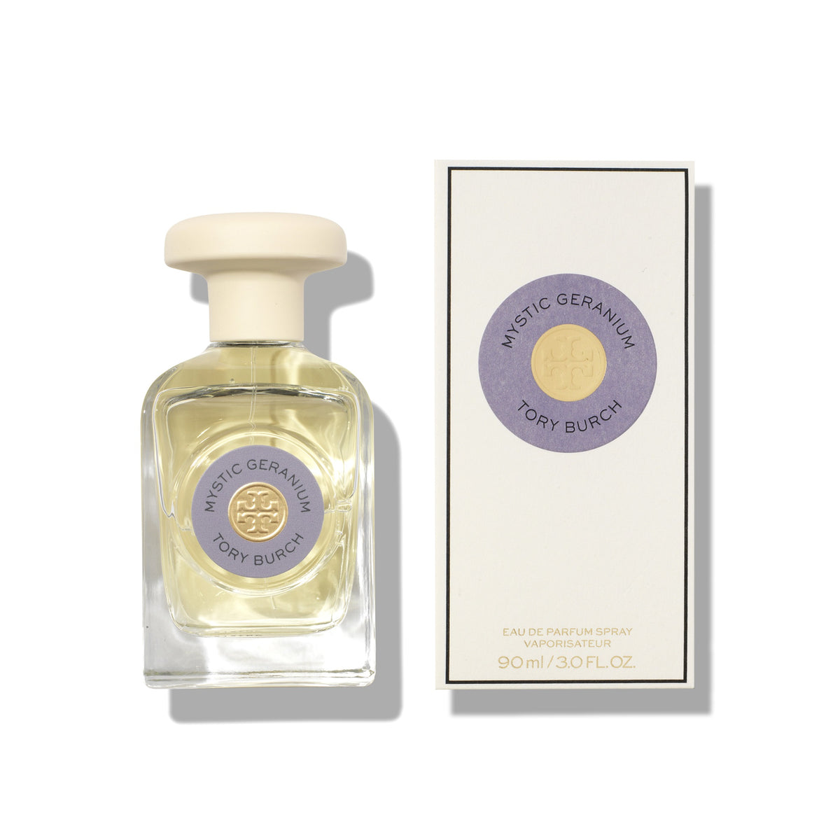 Mystic Geranium by Tory Burch, 3 oz Eau De Parfum Spray for Women