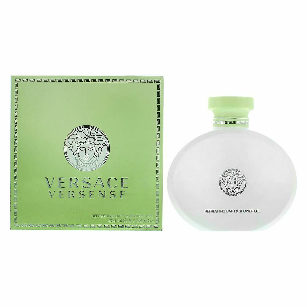 Versense by Versace, 6.7 oz Bath & Shower Gel for Women