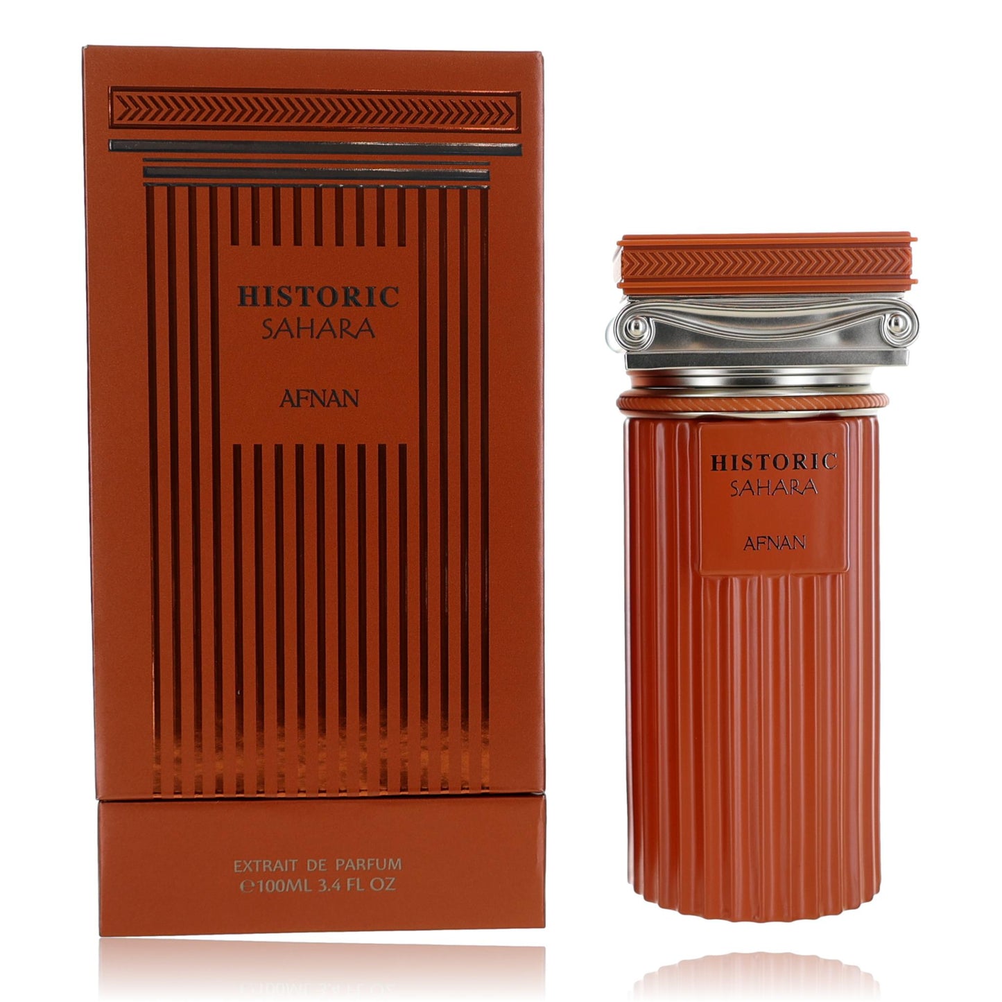 Historic Sahara by Afnan, 3.4 oz EDP Spray for Unisex