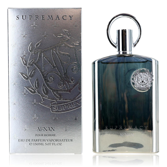 Supremacy Silver by Afnan, 5.07 oz EDP Spray for Men