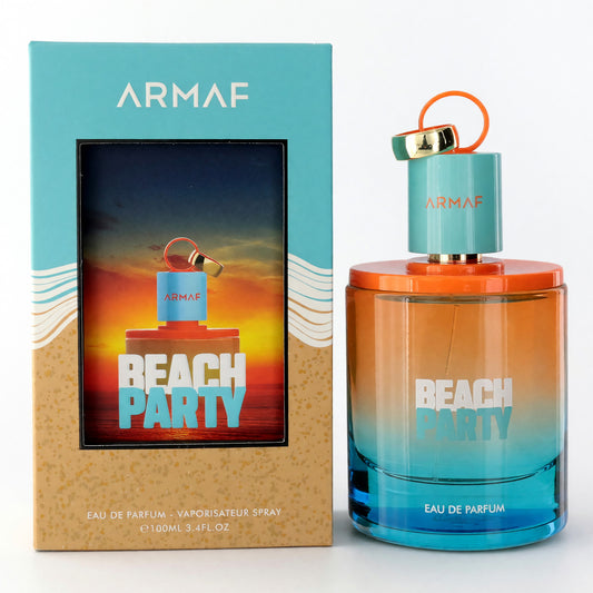 Beach Party by Armaf 3.4 oz EDP Spray for Unisex