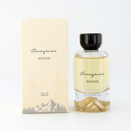 Amazonas Solstice by Atralia, 3.4 oz EDP Spray for Unisex