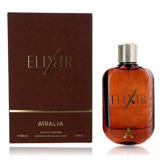 Elixir by Atralia, 3.4 oz EDP Spray for Unisex