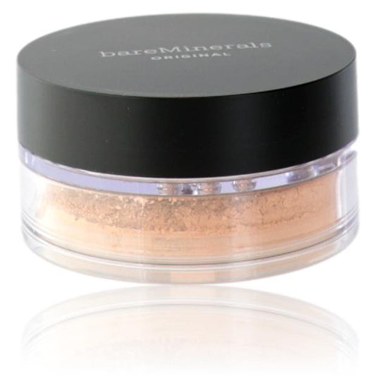 Bare Minerals Loose Powder Foundation by bareMinerals, 0.28 oz Powder Foundation SPF 15- Neutral Ivory 06