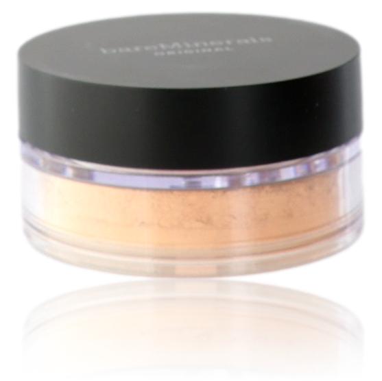 Bare Minerals Loose Powder Foundation by bareMinerals, 0.28 oz Powder Foundation SPF 15- Light 08