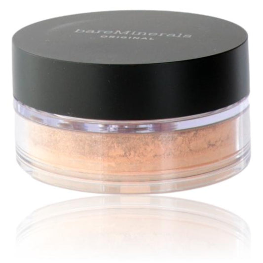 Bare Minerals Loose Powder Foundation by bareMinerals, 0.28 oz Powder Foundation SPF 15- Light Beige 09