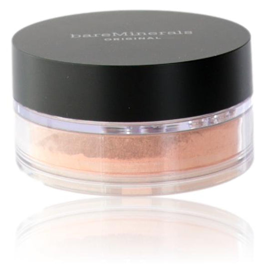 Bare Minerals Loose Powder Foundation by bareMinerals, 0.28 oz Powder Foundation SPF 15- Medium 10