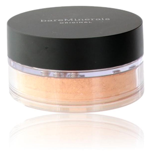 Bare Minerals Loose Powder Foundation by bareMinerals, 0.28 oz Powder Foundation SPF 15- Soft Medium 11