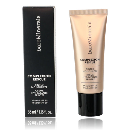 Bare Minerals Complexion Rescue by bareMinerals, 1.18 oz Tinted Moisturizer SPF 30- Desert 6.5