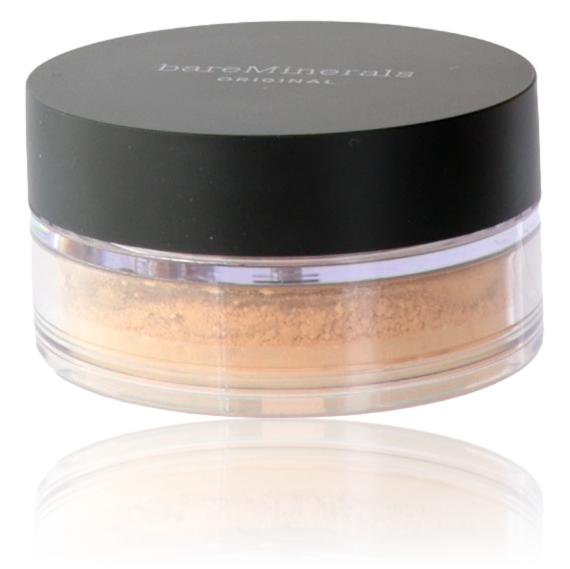 Bare Minerals Loose Powder Foundation by bareMinerals, 0.28 oz Powder Foundation SPF 15- Golden Beige 13