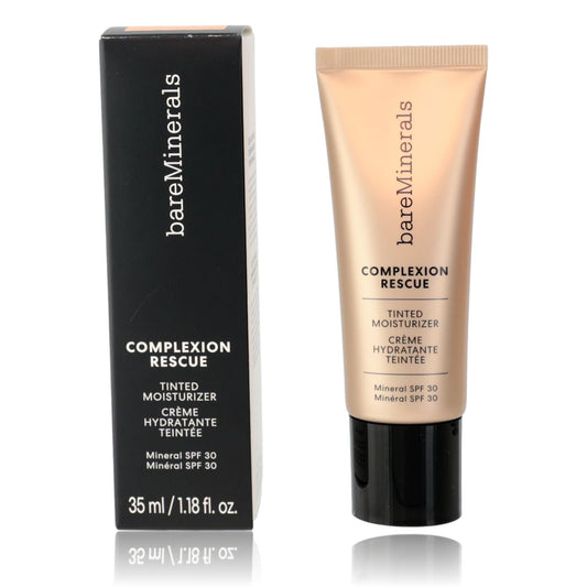 Bare Minerals Complexion Rescue by bareMinerals, 1.18 oz Tinted Moisturizer SPF 30- Vanilla 02
