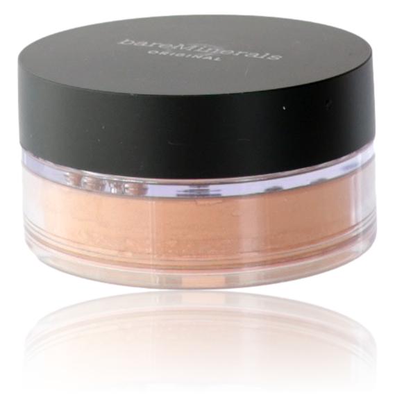 Bare Minerals Loose Powder Foundation by bareMinerals, 0.28 oz Powder Foundation SPF 15- Tan 19