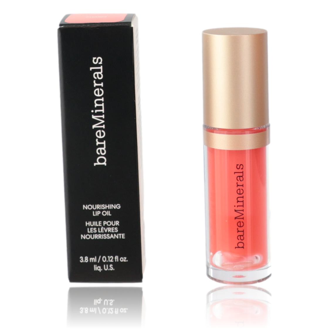 Bare Minerals Nourishing Lip Oil by bareMinerals, 0.12 oz Lip Oil- Charm