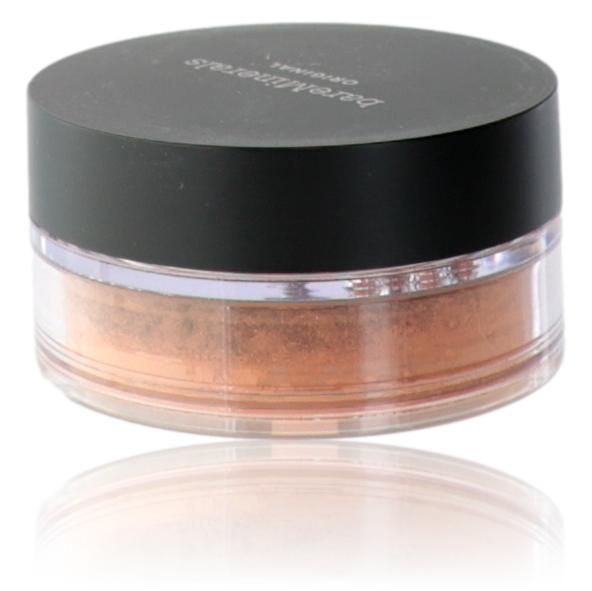 Bare Minerals Loose Powder Foundation by bareMinerals, 0.28 oz Powder Foundation SPF 15- Medium Dark 23