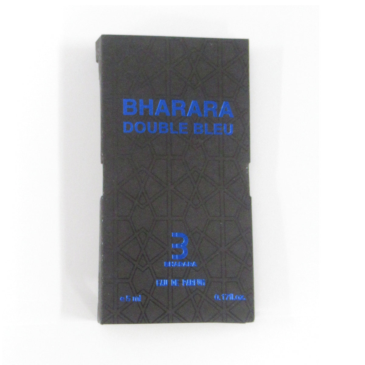 Double Bleu by Bharara, 0.17 oz Eau De Parfum Spray Vial for Unisex