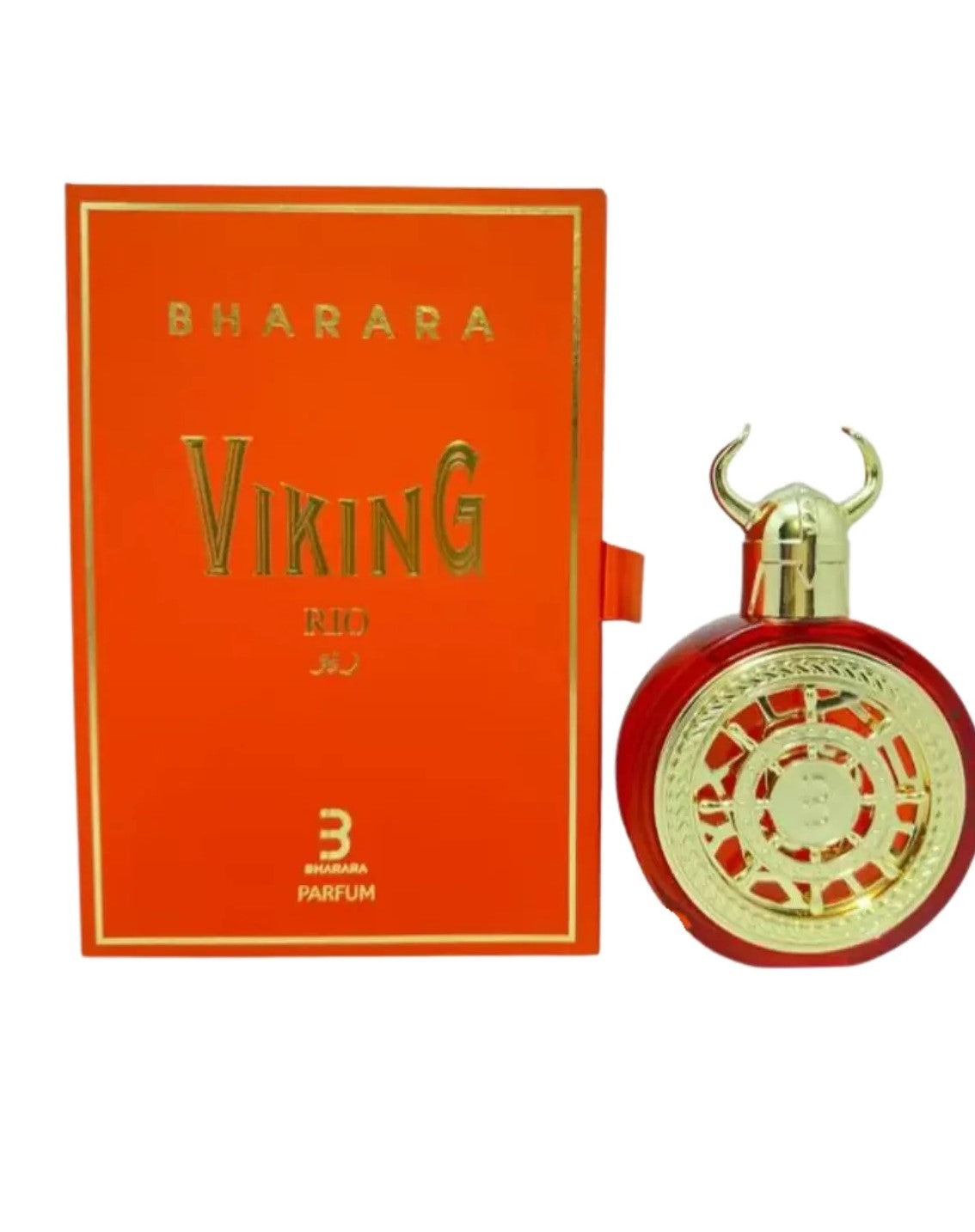Viking Rio by Bharara, 3.4 oz Parfum Spray for Unisex
