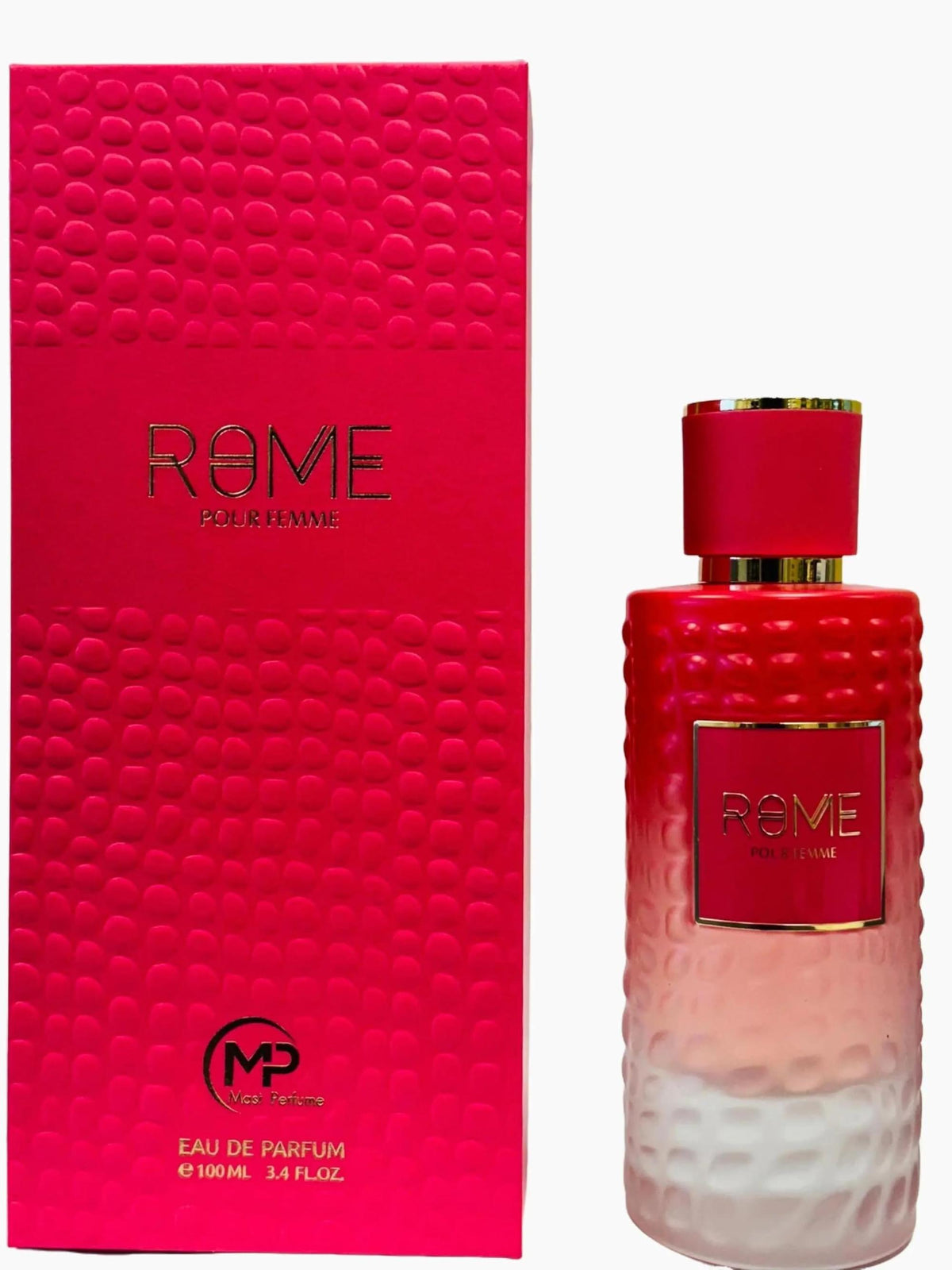 Mast Rome Pour Femme by Bharara, 3.4 oz Eau De Parfum Spray for Women