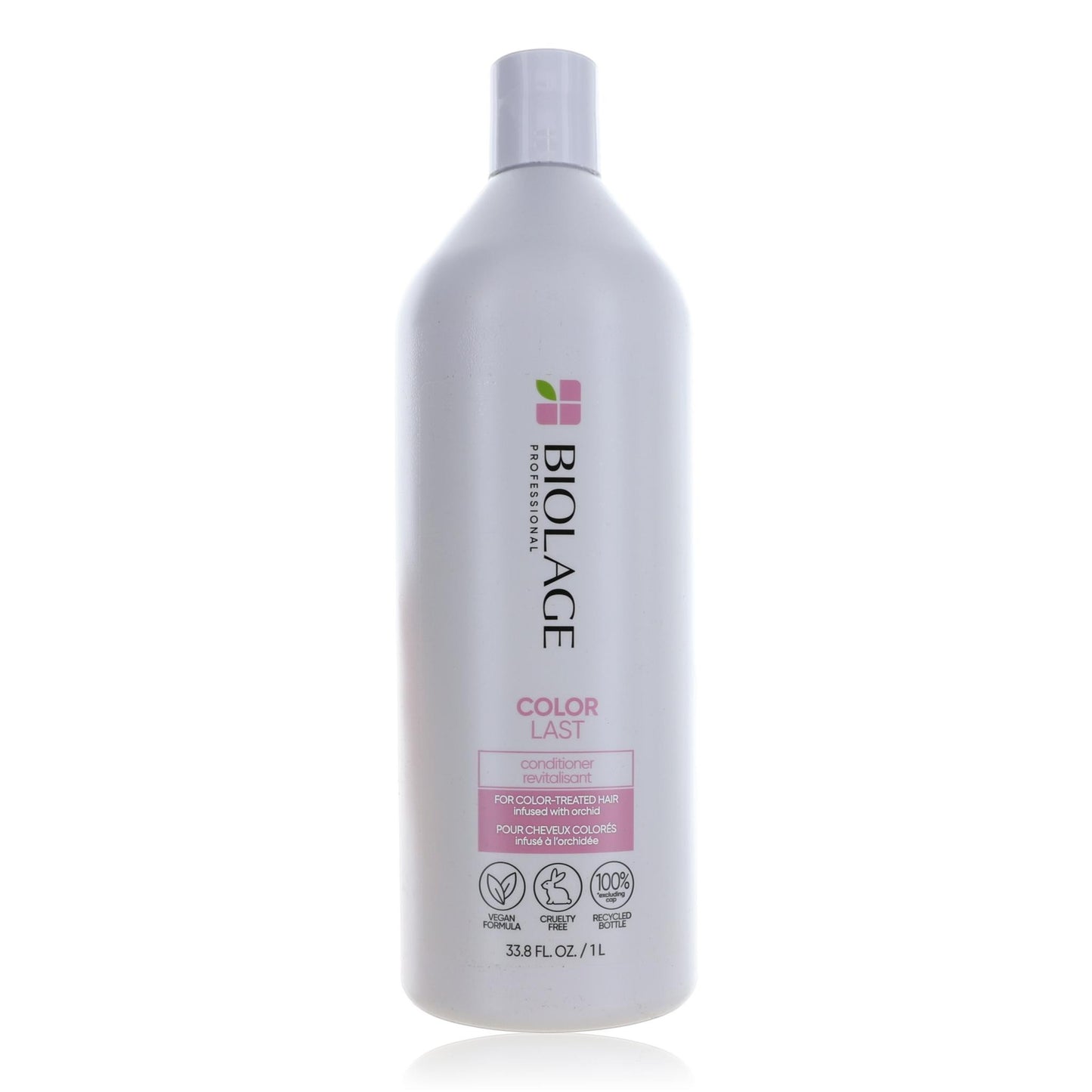Biolage Color Last Conditioner, 33.8oz Conditioner for Color-Treated Hair