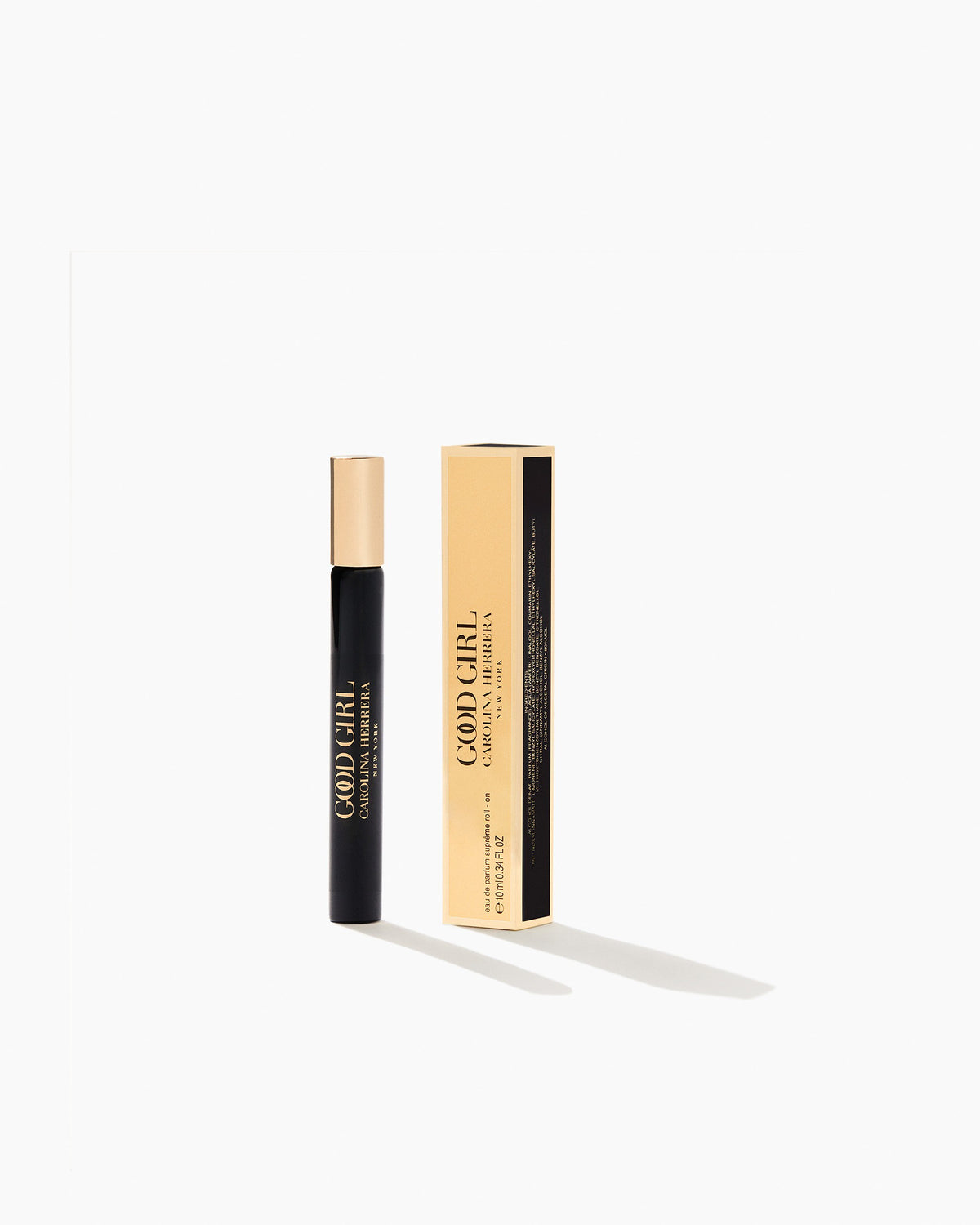 Good Girl Supreme by Carolina Herrera, 0.34 oz Eau De Parfum Roll-on for Women