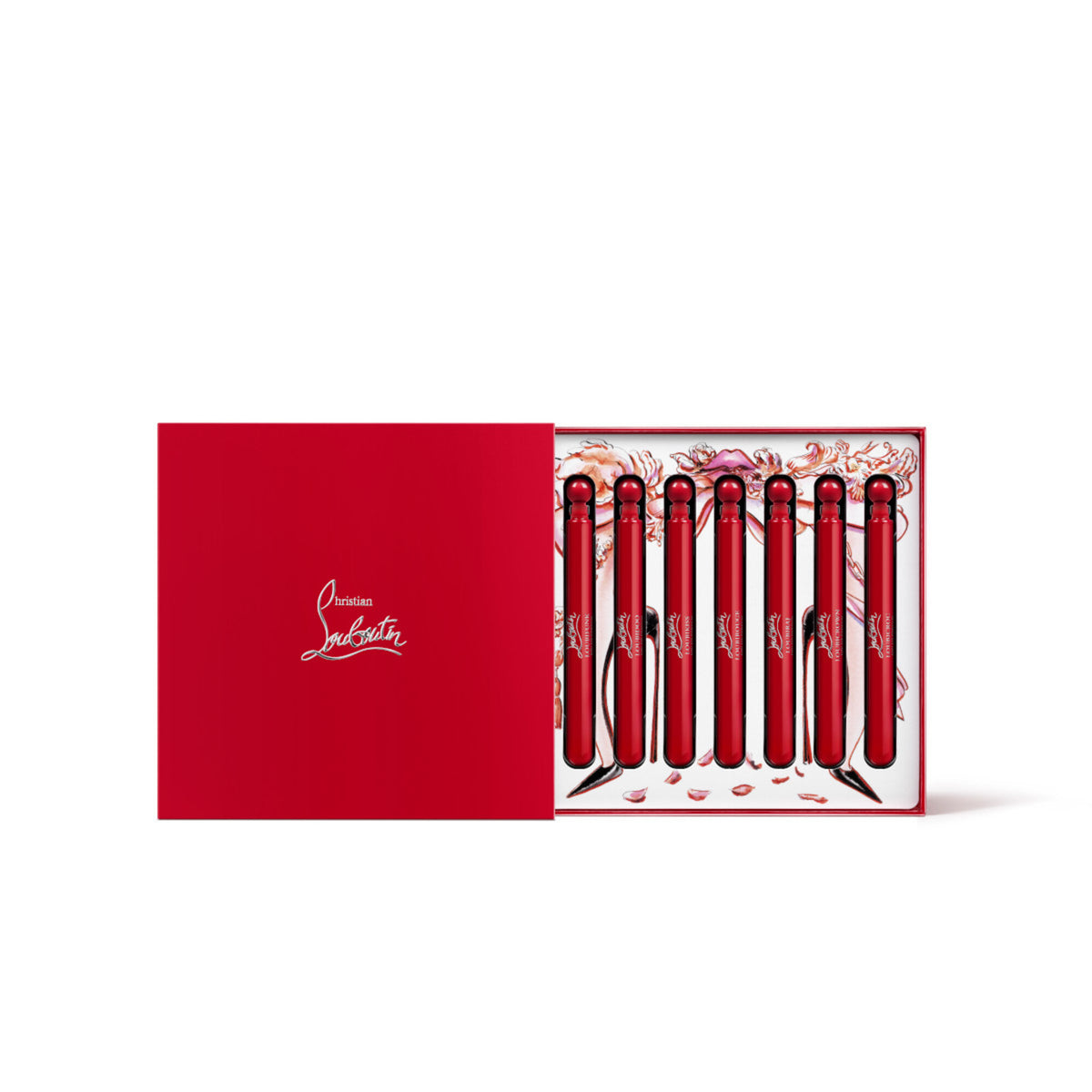 Christian Louboutin by Christian Louboutin, 7 Piece Mini Set for Unisex