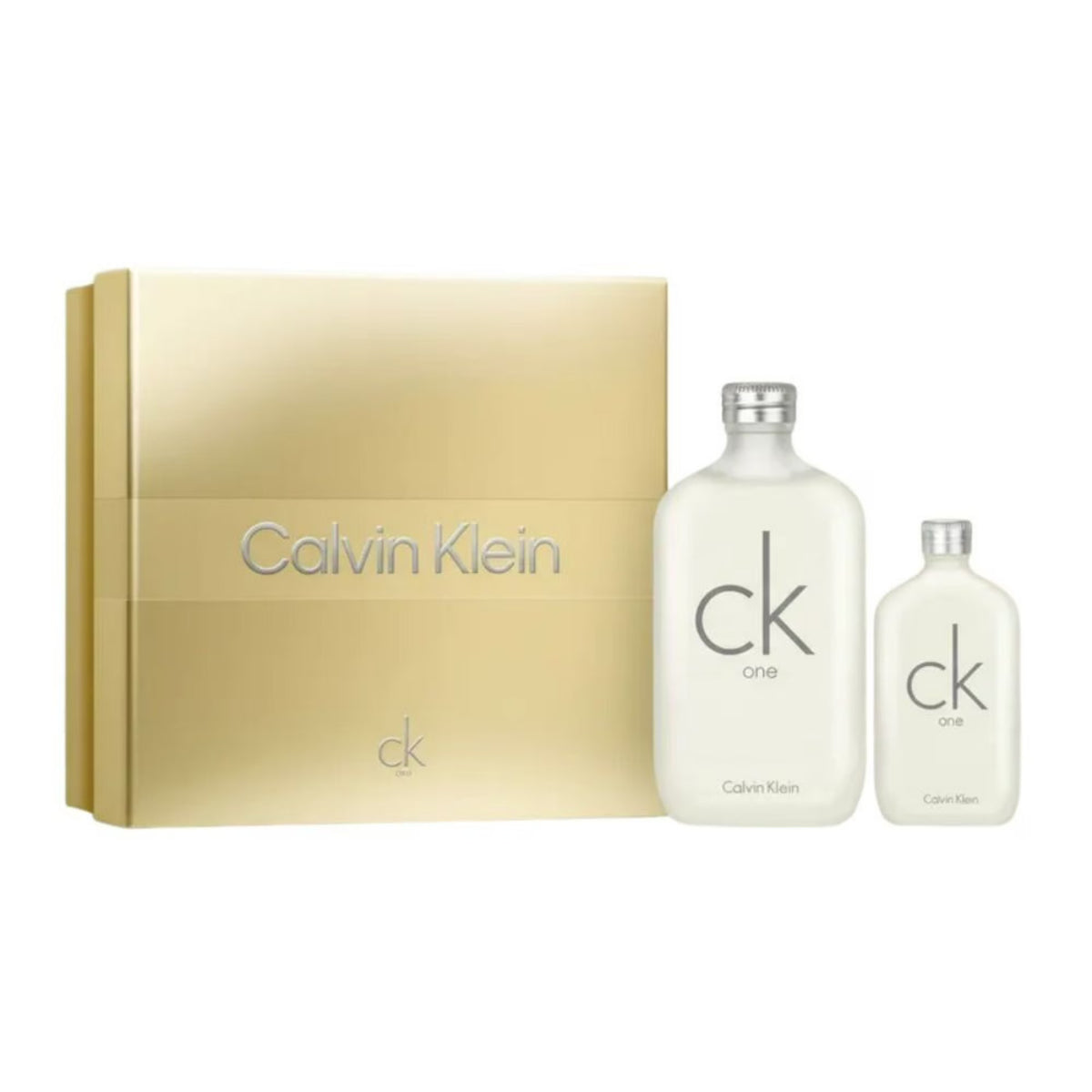 Ck One by Calvin Klein, 2 Piece Gift Set for Unisex