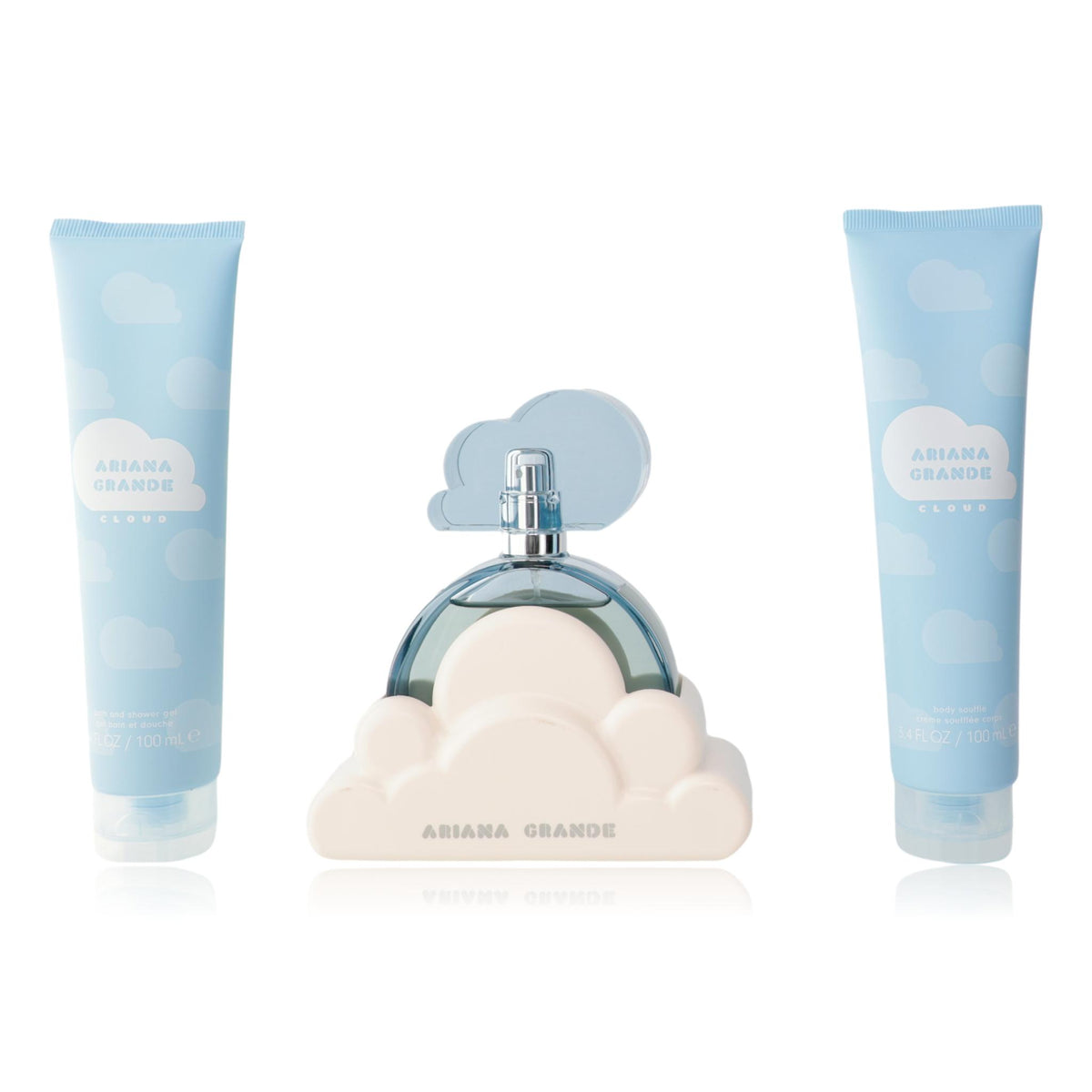 Cloud by Ariana Grande, 3 Piece Set for Women