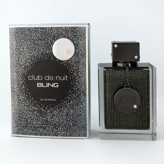 Club de Nuit Bling by Armaf, 2.5 oz EDP Spray for Men