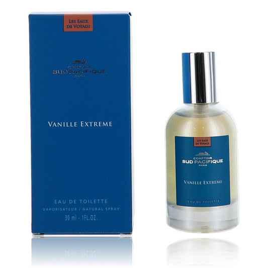 Vanille Extreme by Comptoir Sud Pacifique, 1 oz EDT Spray for Women