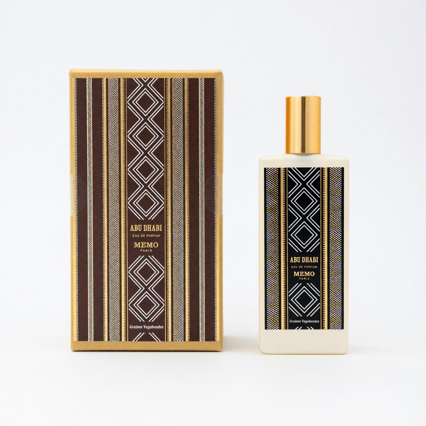 Abu Dhabi by Memo Paris, 2.5 oz EDP Spray for Unisex