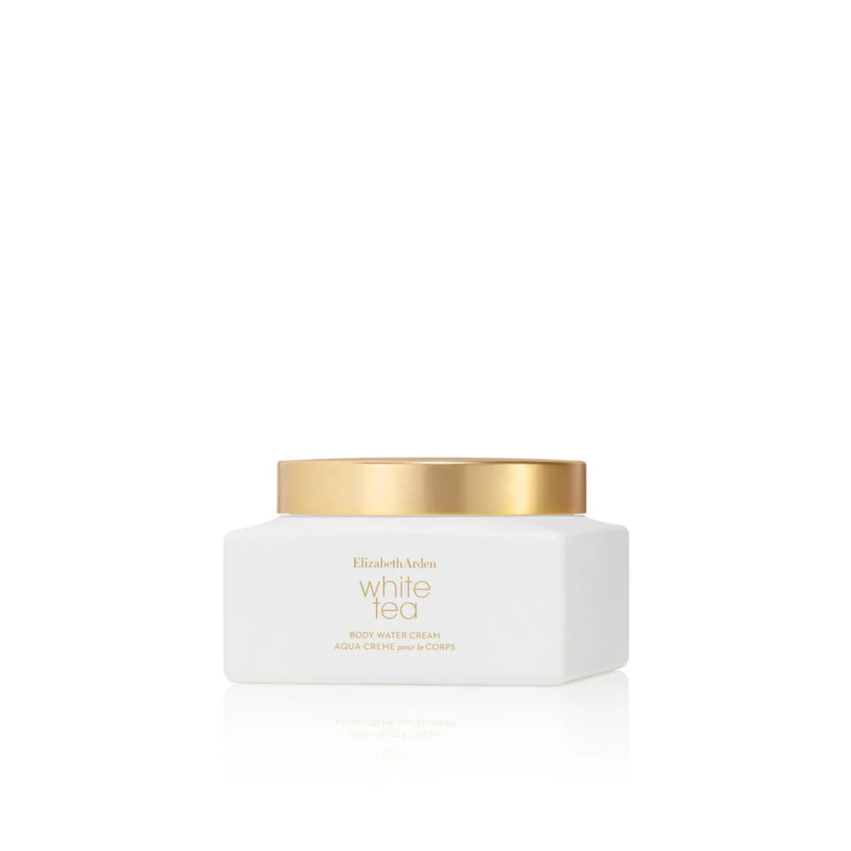 White Tea by Elizabeth Arden, 7.6 oz Body Water Cream for Women