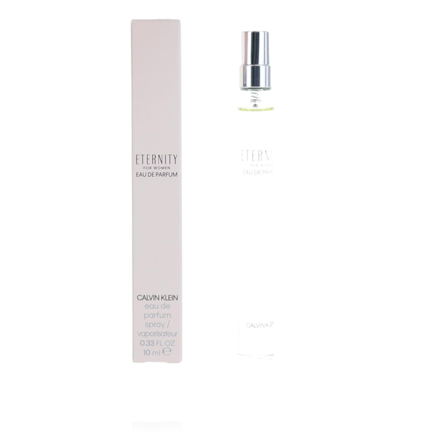 Eternity by Calvin Klein, 0.33 EDP Spray for Women