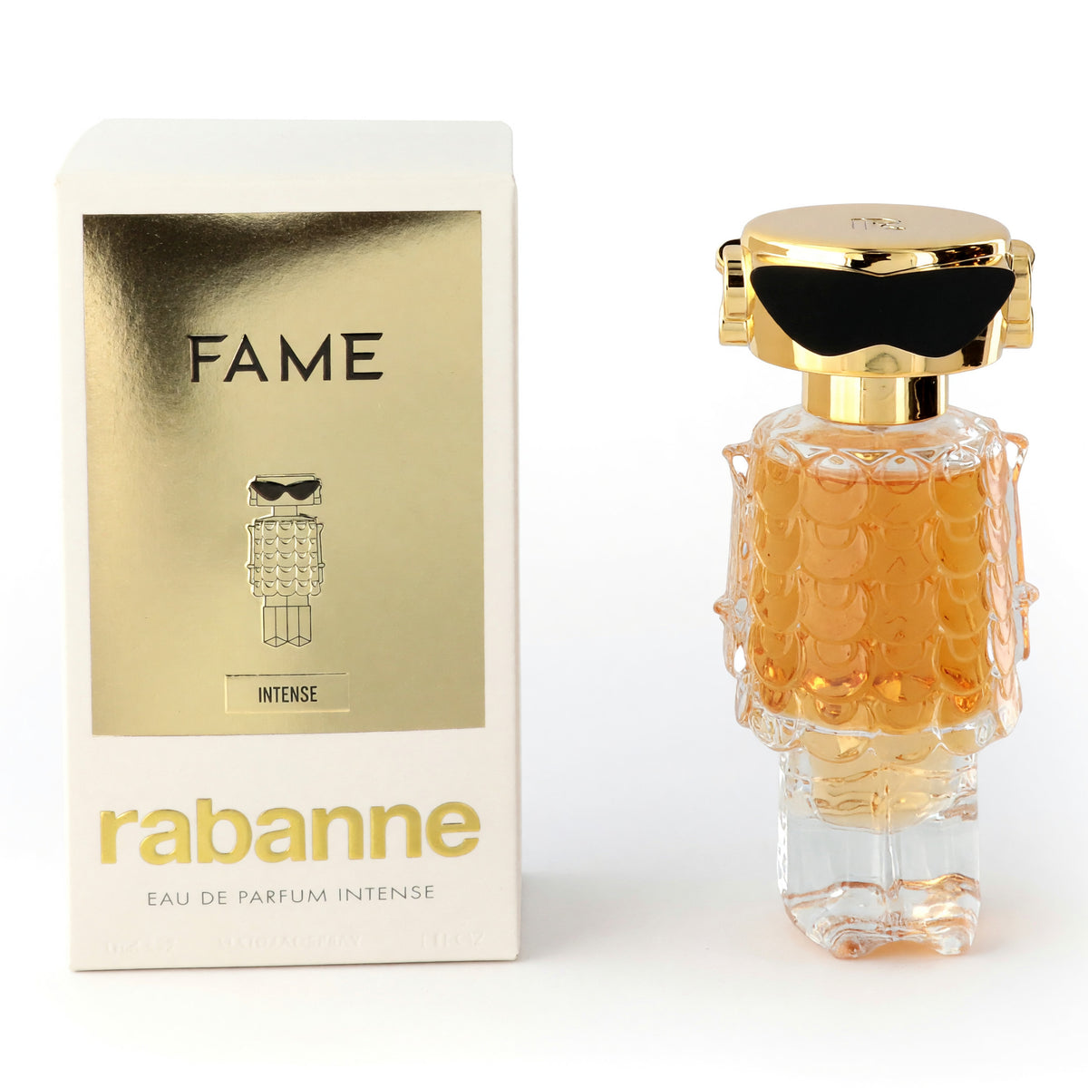 Fame Intense by Paco Rabanne, 1 oz EDP Intense Spray for Women
