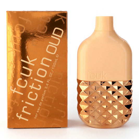 Fcuk Friction Oud by French Connection, .3.4 oz EDP Spray for Women