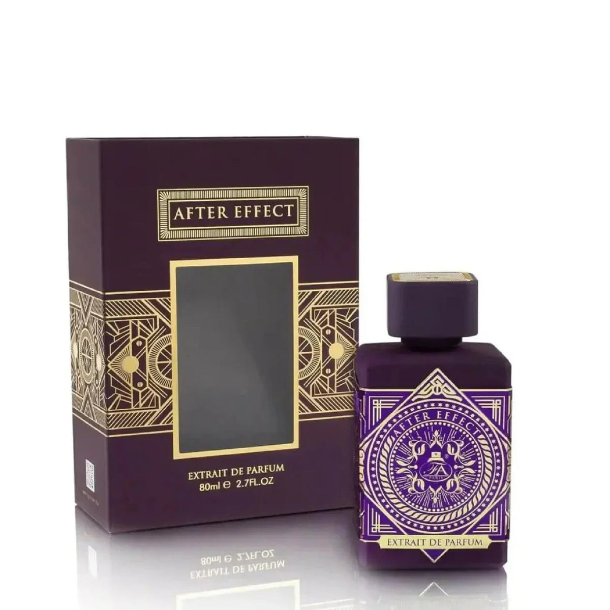 French Avenue After Effect by Fragrance World, 2.7 oz Extrait De Parfum Spray for Unisex