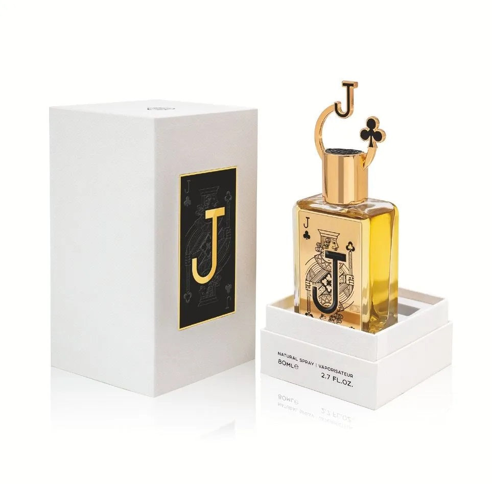 Jack of Clubs by Fragrance World, 2.7 oz Eau De Parfum Spray for Unisex