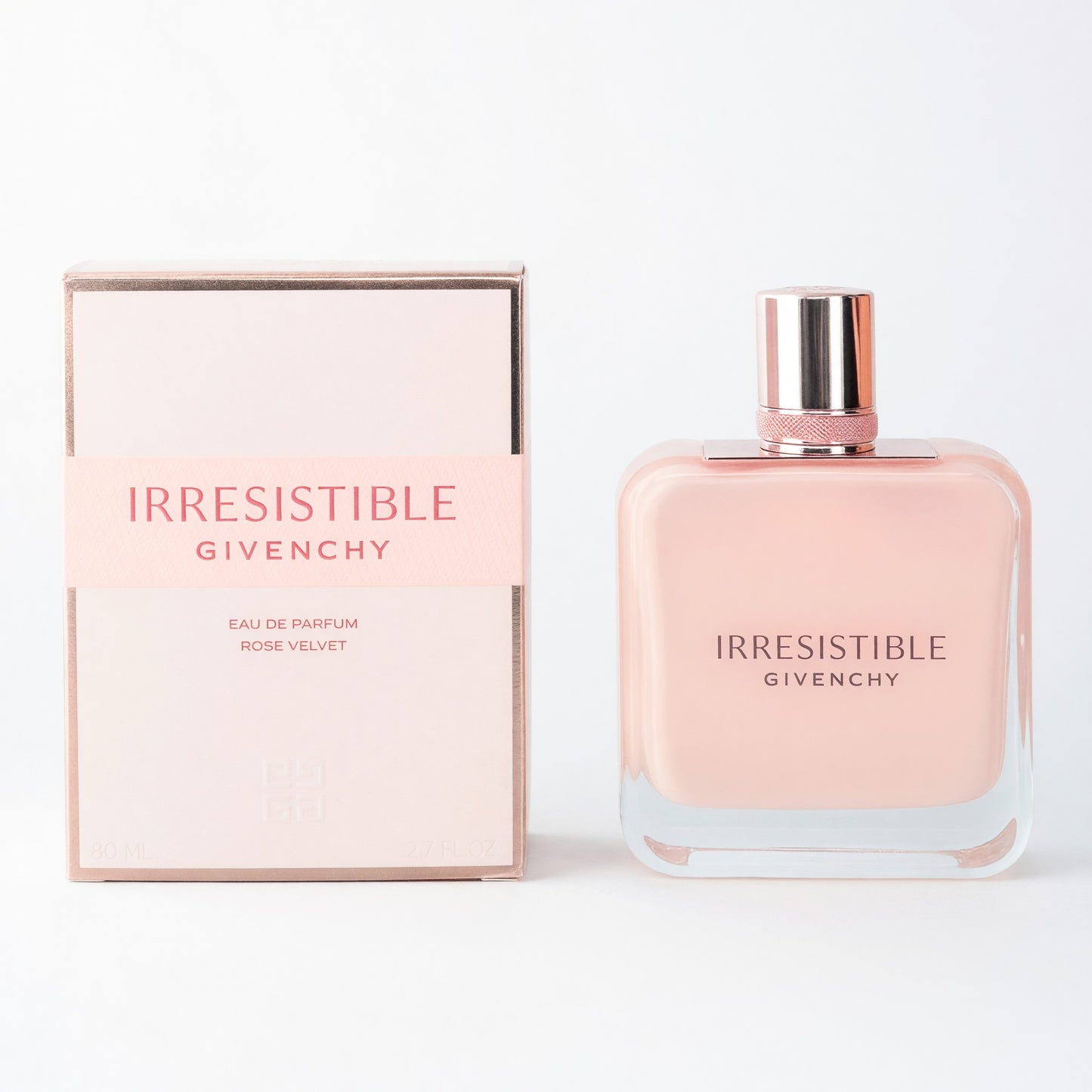 Irresistible Rose Velvet by Givenchy, 2.7 oz EDP Spray for Women