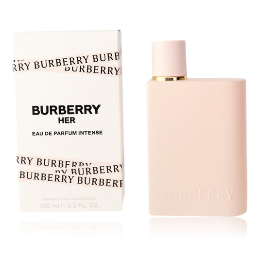 Burberry Her by Burberry, 3.3 oz EDP Intense Spray for Women