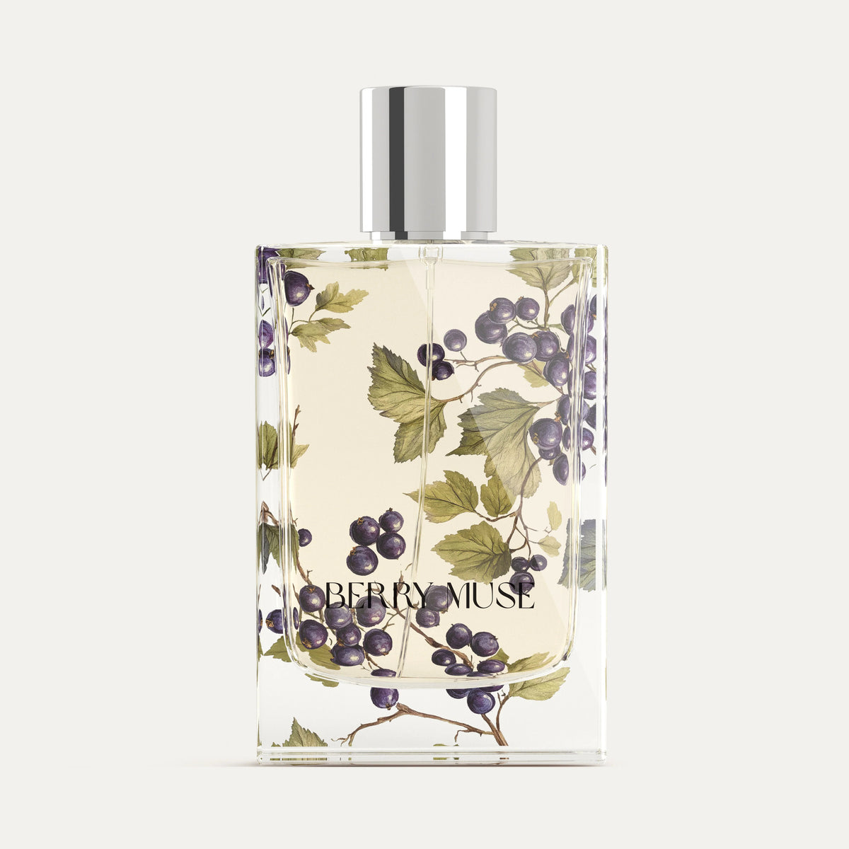 With Love Berry Muse by Kumbra, 3.4 oz Eau De Toilette Spray for Unisex