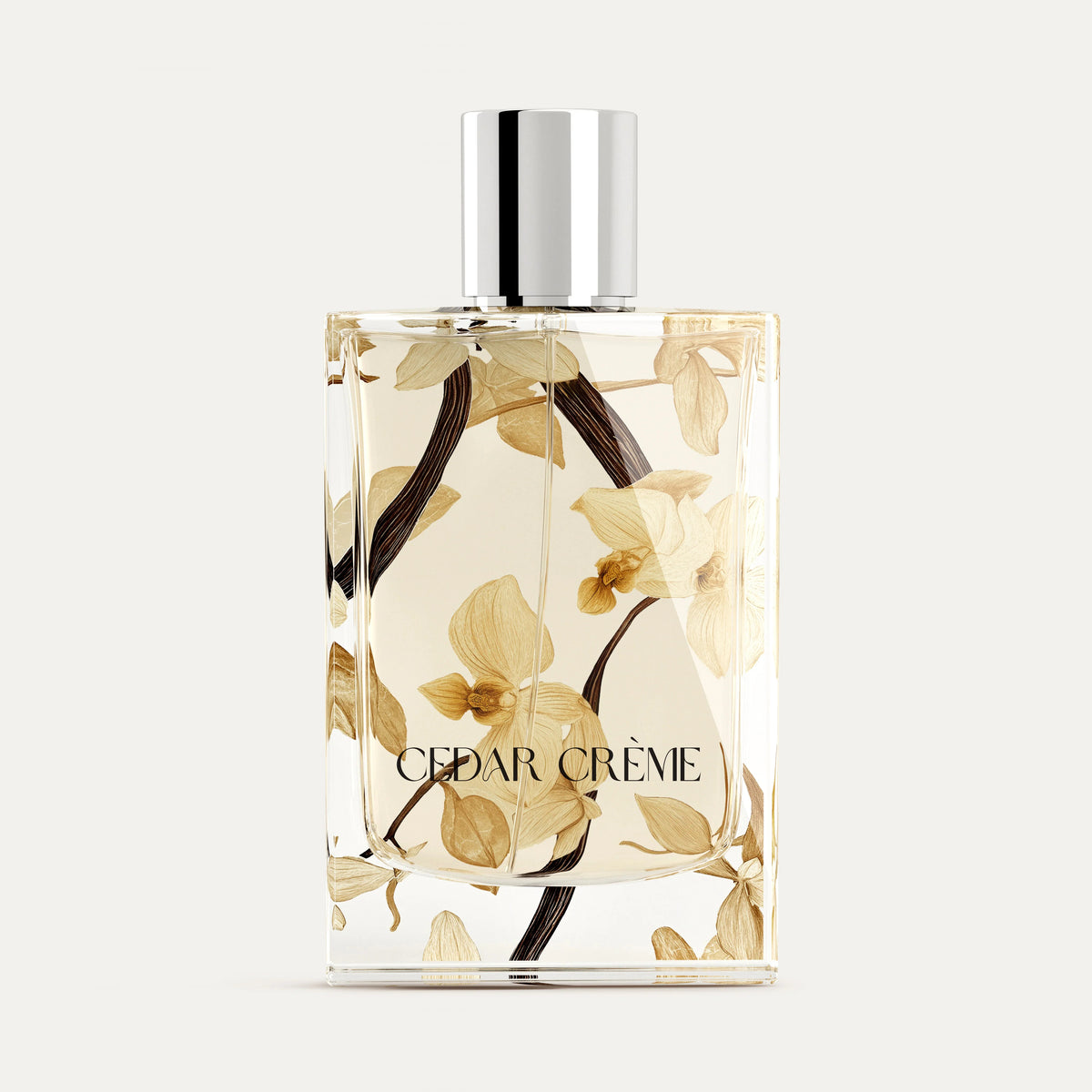 With Love Cedar Creme by Kumbra, 3.4 oz Eau De Toilette Spray for Unisex