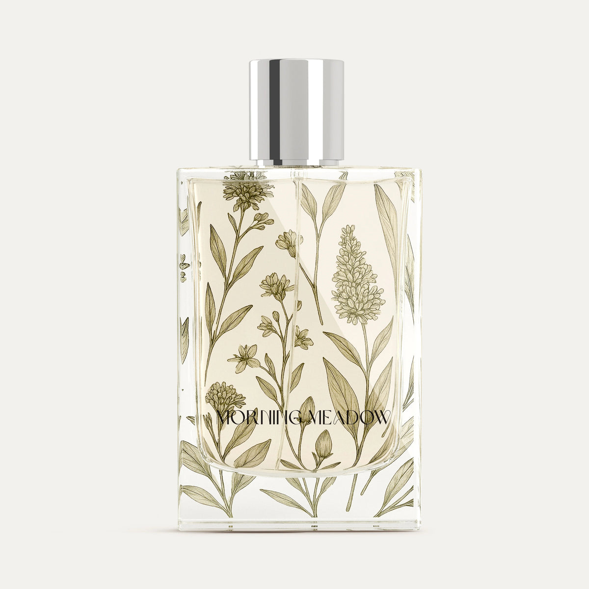 With Love Morning Meadow by Kumbra, 3.4 oz Eau De Toilette Spray for Unisex