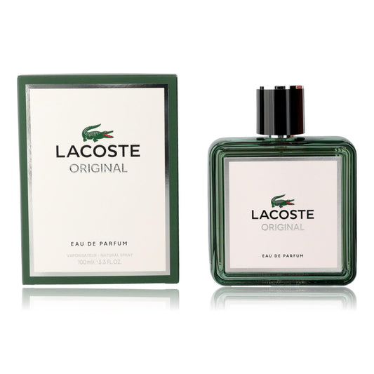 Lacoste by Lacoste, 3.3 oz EDP Spray for Men