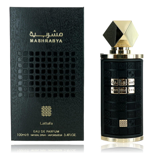 Mashrabya by Lattafa, 3.4 oz EDP Spray for Unisex