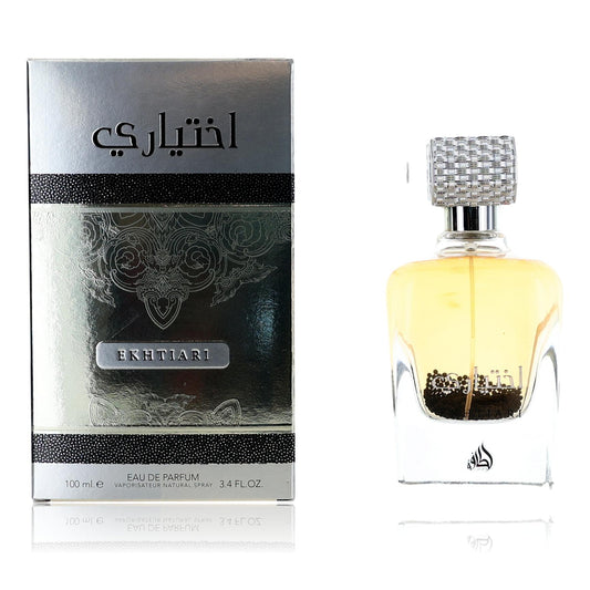 Ekhtiari by Lattafa, 3.4 oz EDP Spray for Unisex
