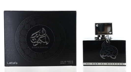 Al Dur Al Maknoon by Lattafa, 3.4 oz EDP Spray for