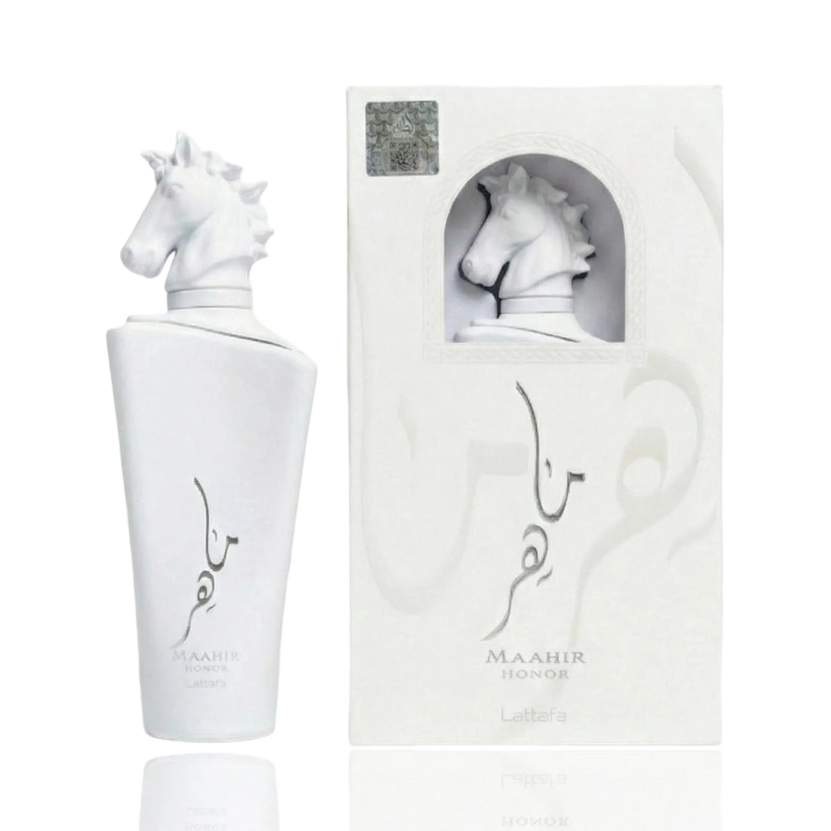 Maahir Honor by Lattafa, 3.4 oz Eau De Parfum Spray for Unisex